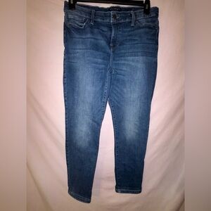 Lucky Brand Dark Blue Skinny Jeans